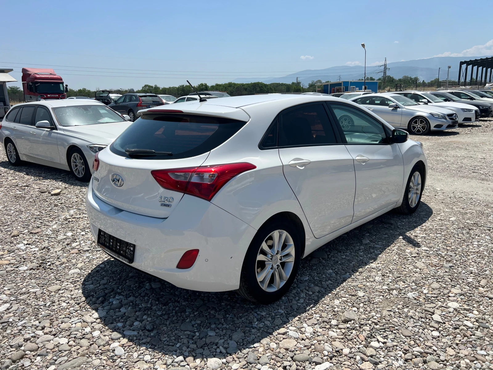 Hyundai I30 1.6 CRDI - изображение 5
