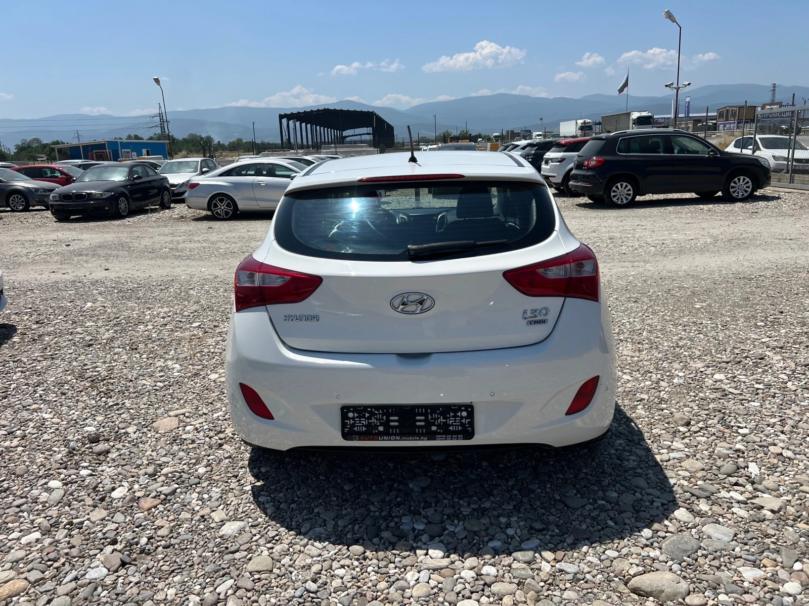 Hyundai I30 1.6 CRDI - изображение 6