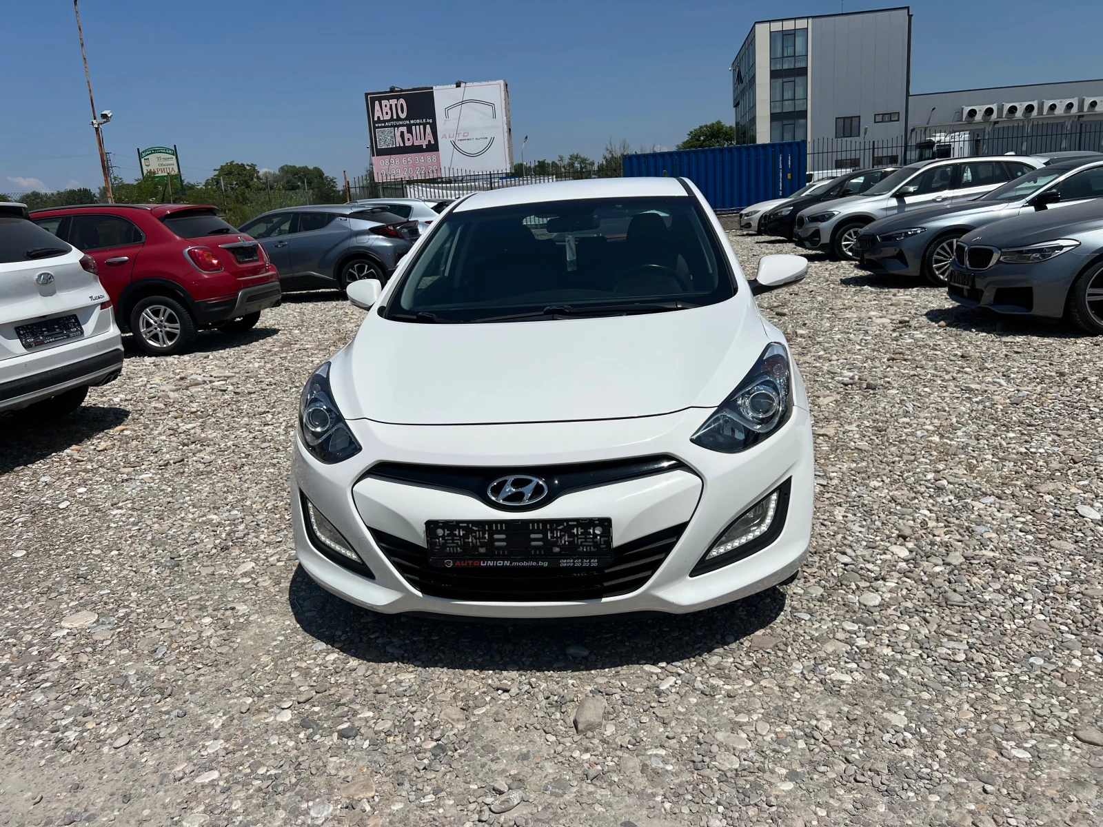 Hyundai I30 1.6 CRDI - изображение 2