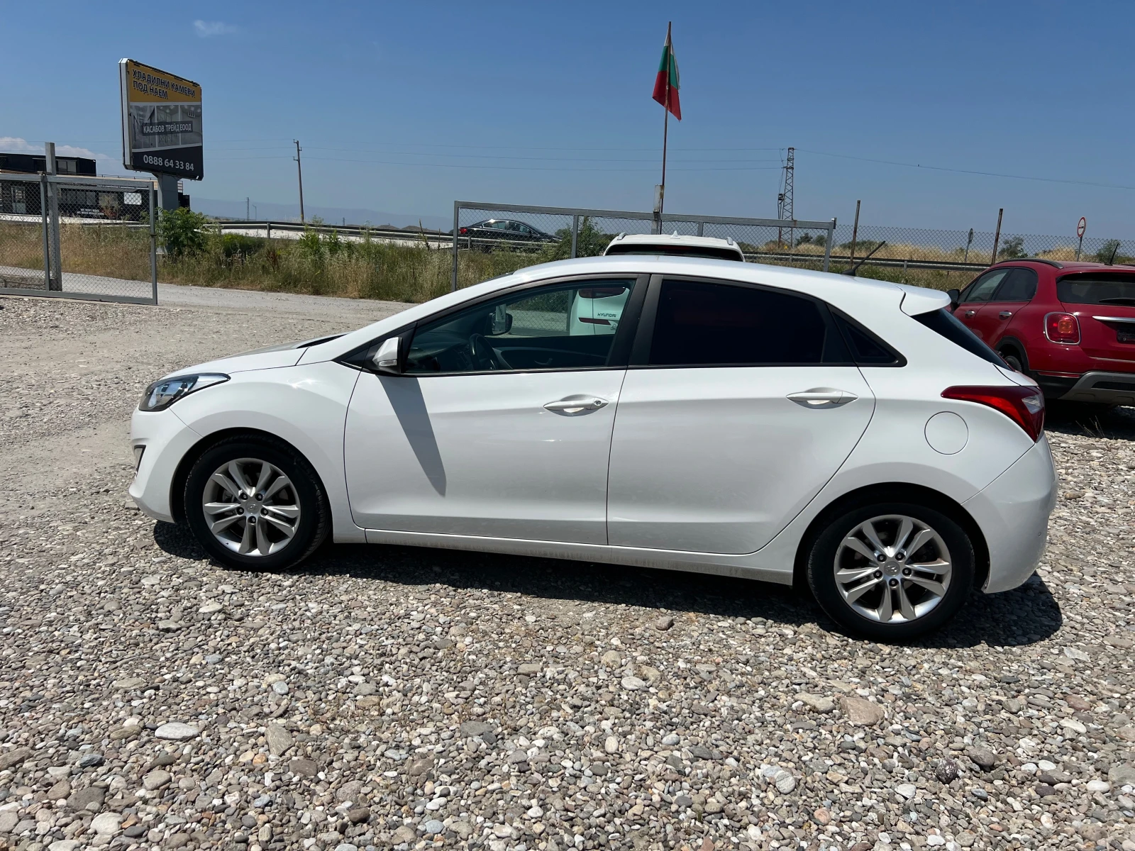 Hyundai I30 1.6 CRDI - изображение 8