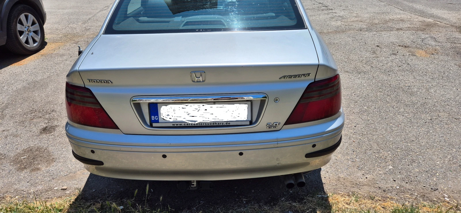Honda Accord es - изображение 8