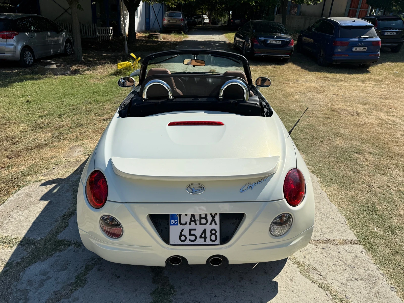 Daihatsu Copen  - изображение 7