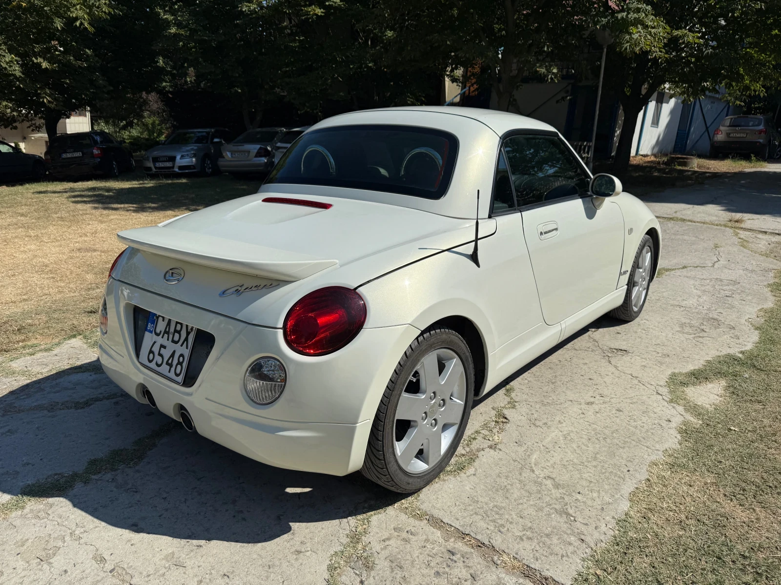 Daihatsu Copen  - изображение 6