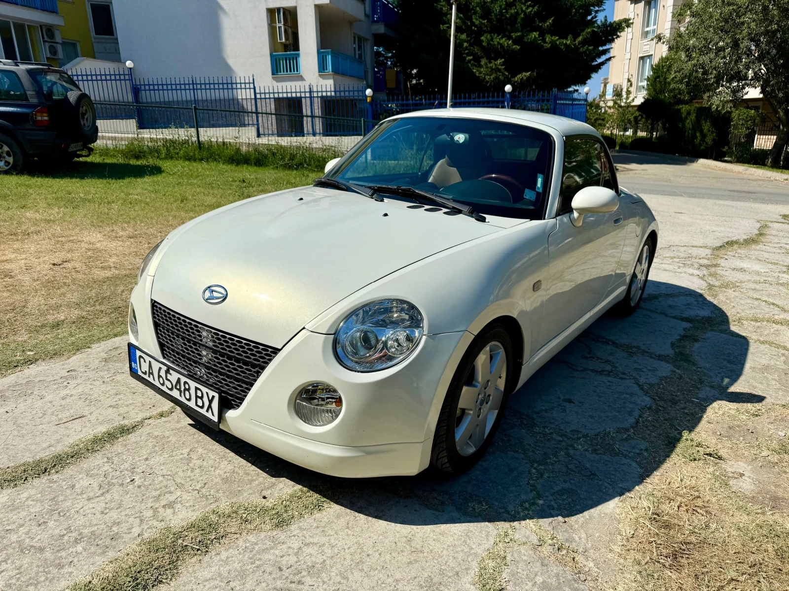 Daihatsu Copen  - изображение 3