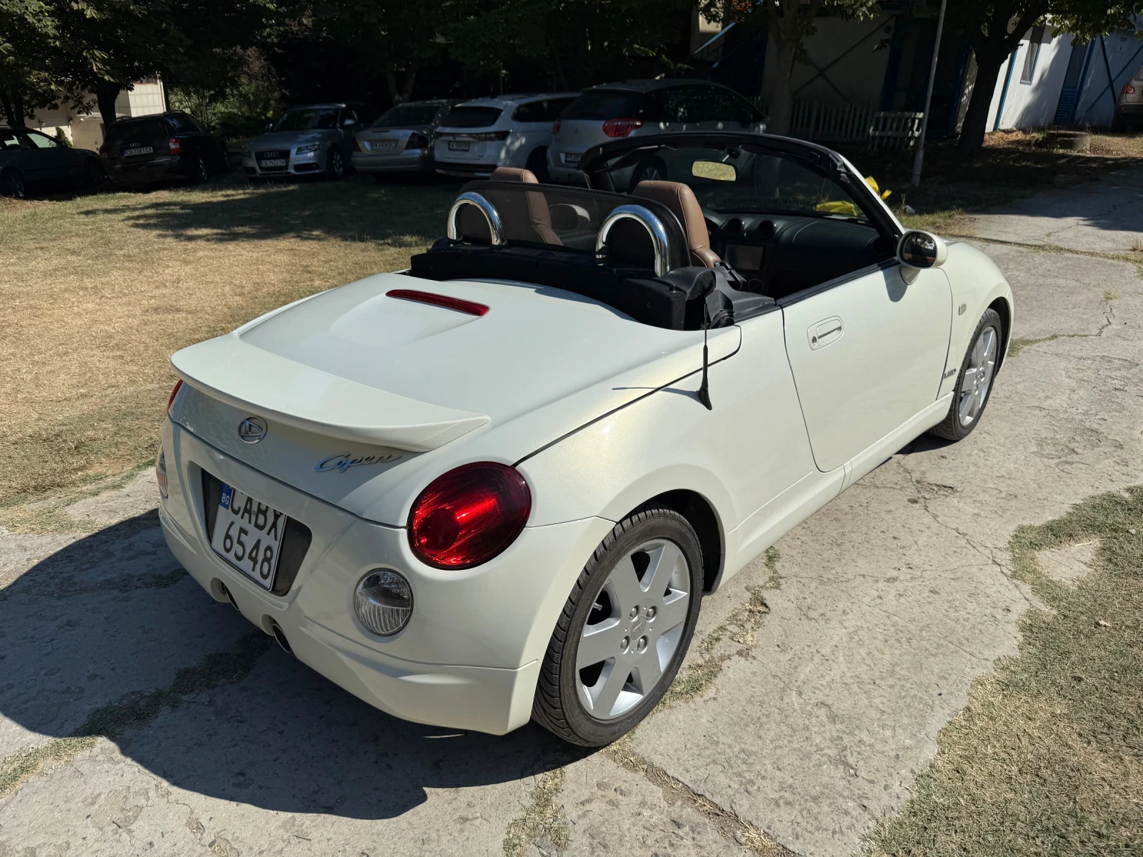 Daihatsu Copen  - изображение 9
