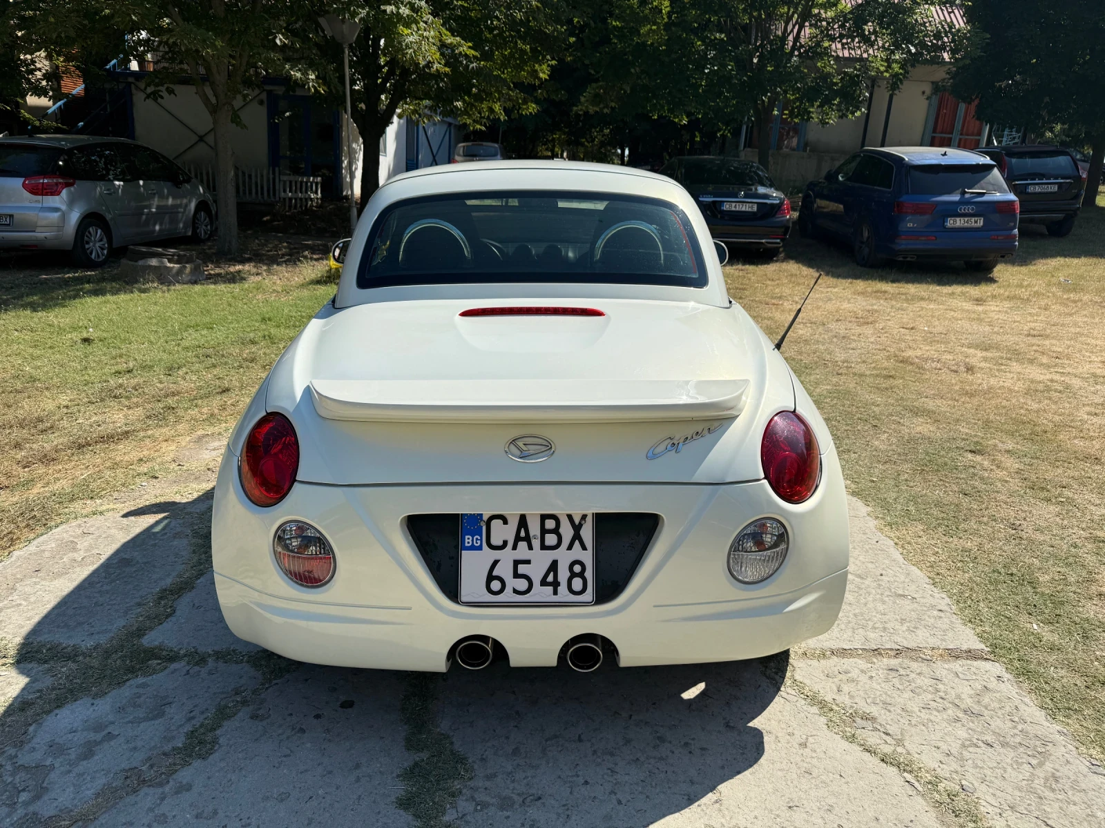 Daihatsu Copen  - изображение 5