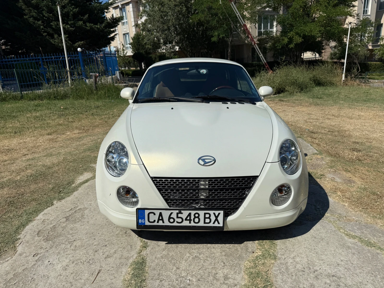 Daihatsu Copen  - изображение 2