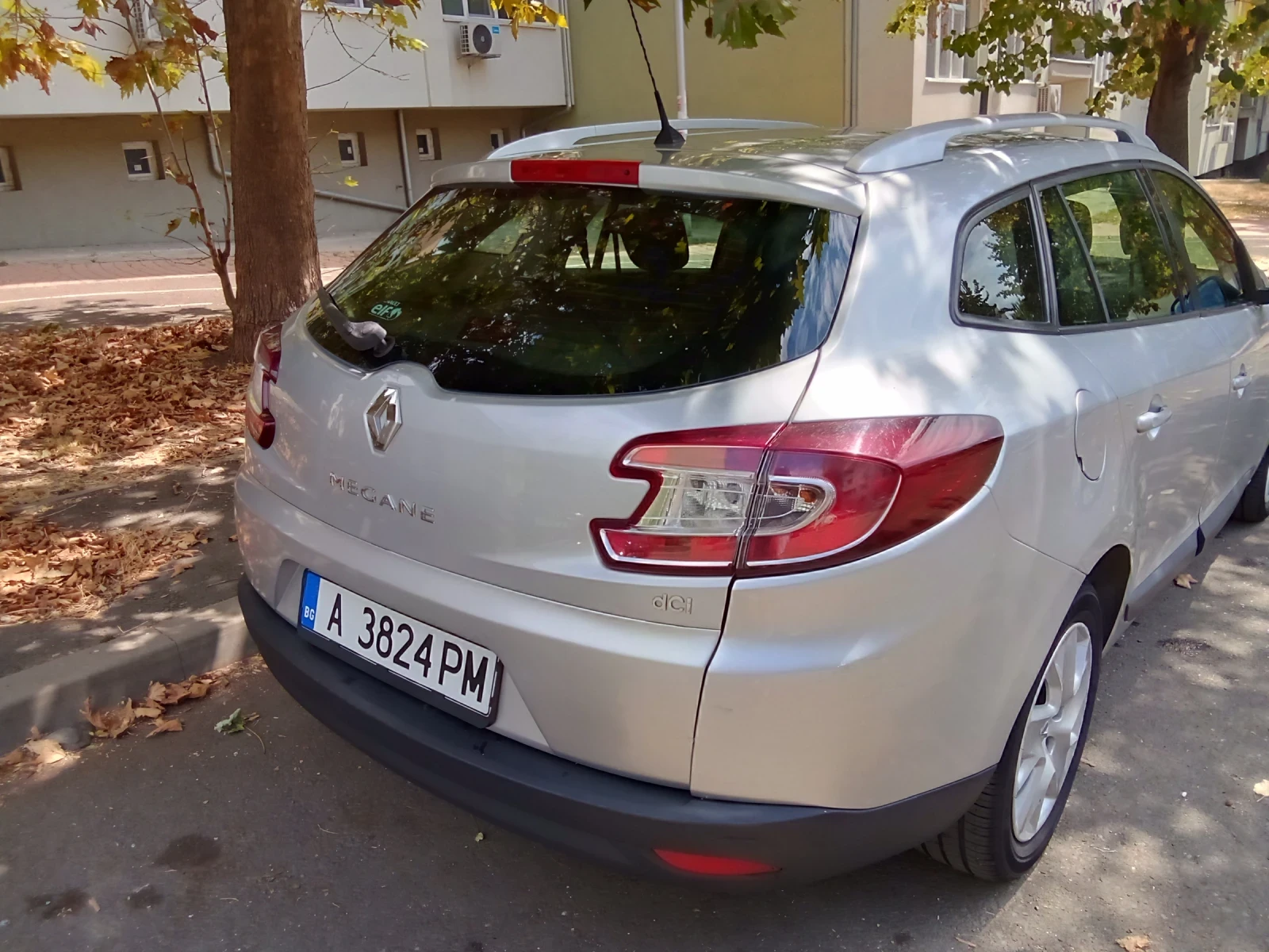 Renault Megane 1.5dci - изображение 5