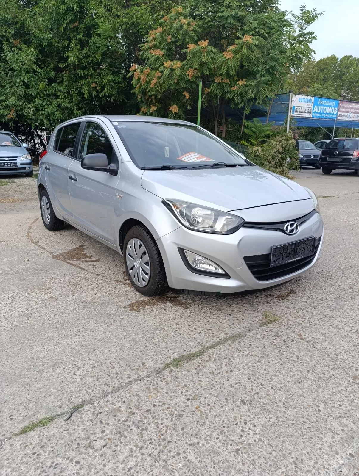 Hyundai I20 7999 - изображение 8