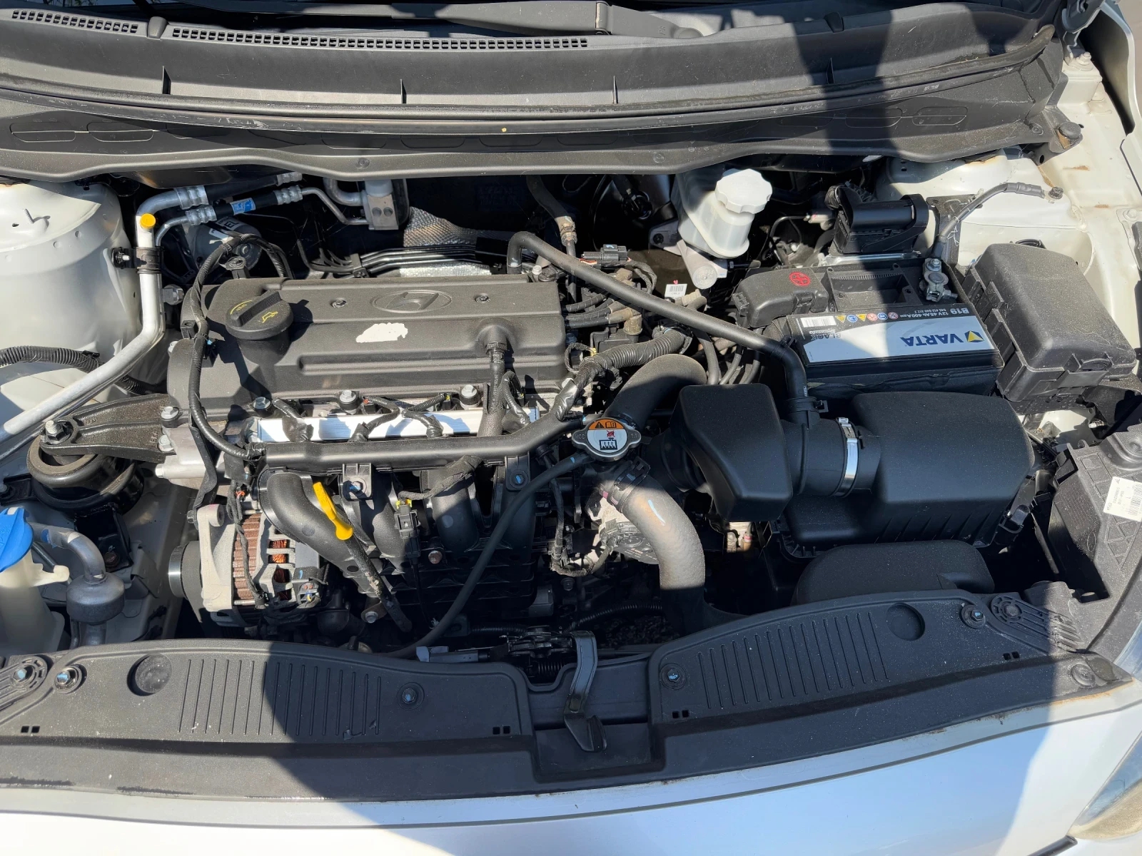 Hyundai I20 7999 - изображение 7