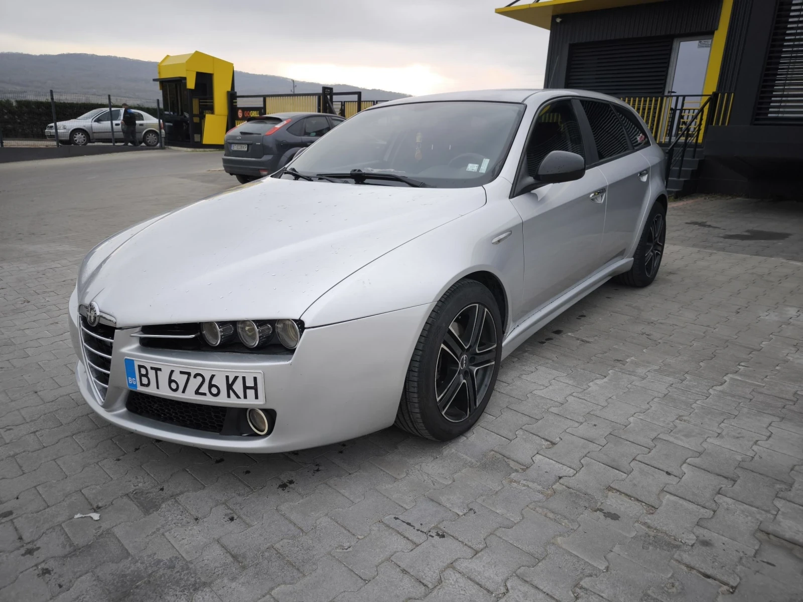 Alfa Romeo 159 sportwagon | Mobile.bg   1