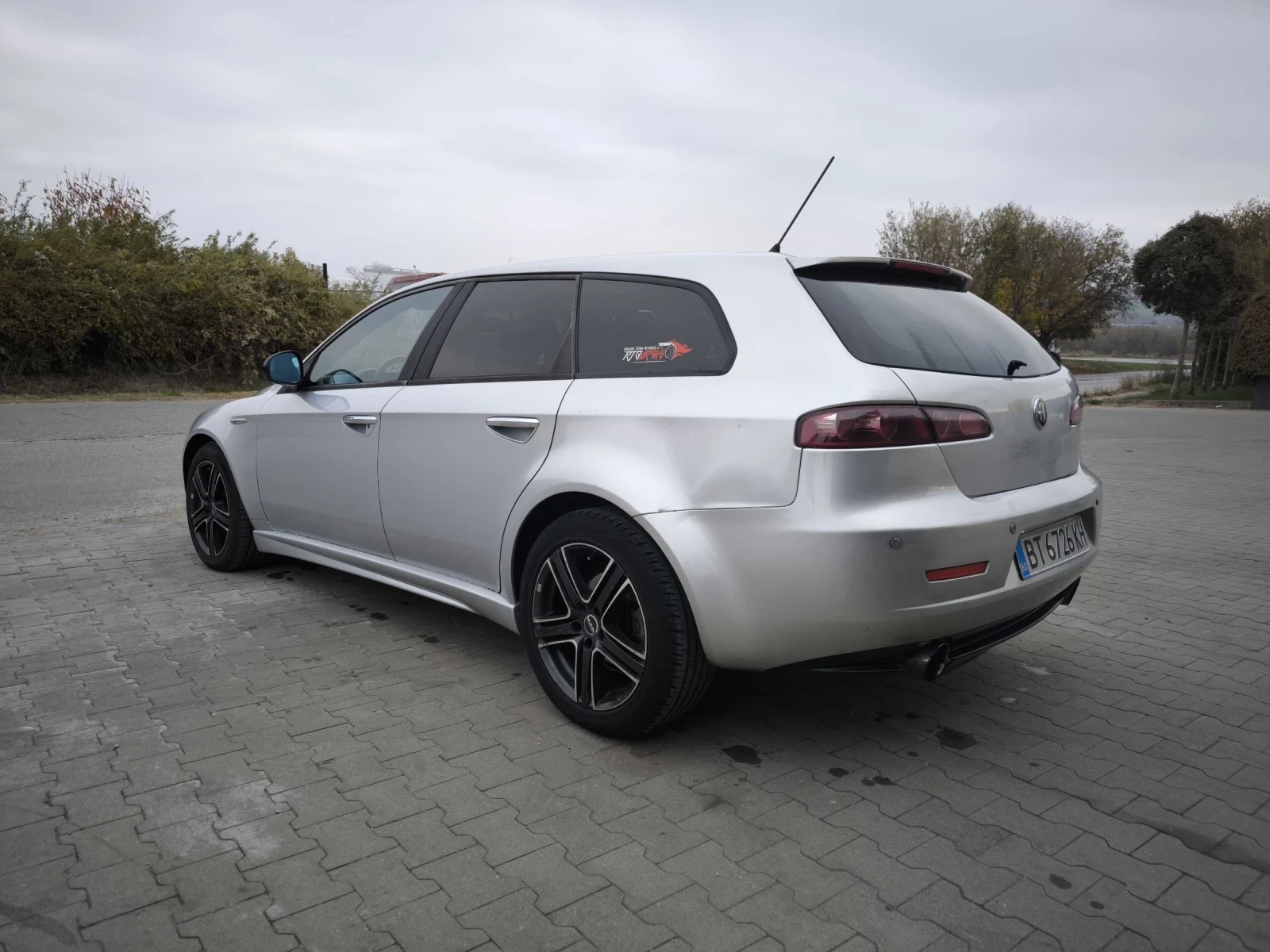 Alfa Romeo 159 sportwagon  - изображение 6