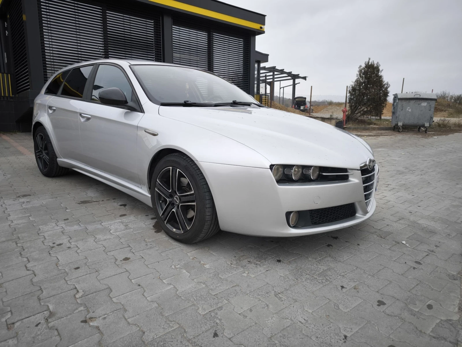 Alfa Romeo 159 sportwagon  - изображение 3