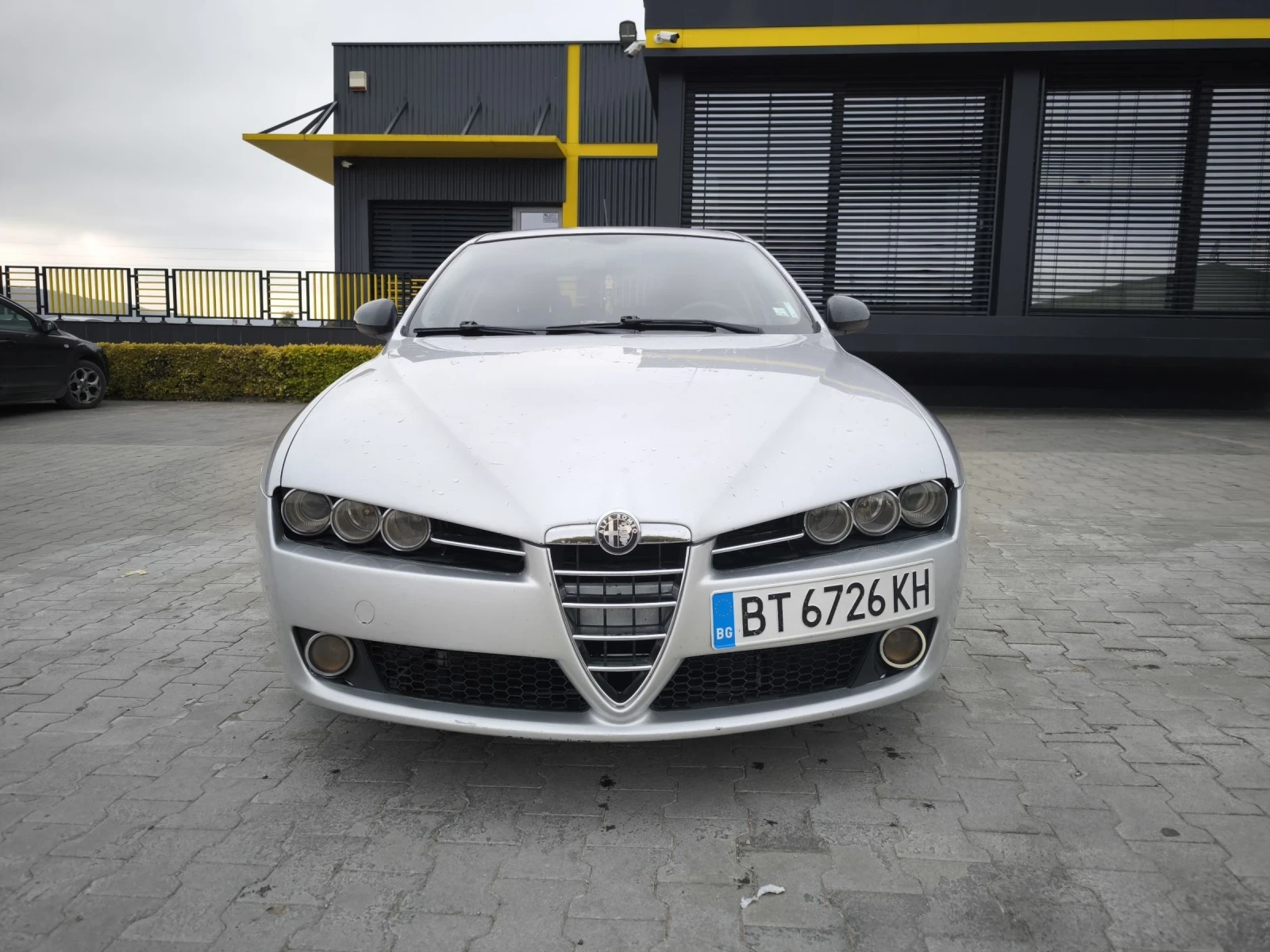 Alfa Romeo 159 sportwagon  - изображение 2