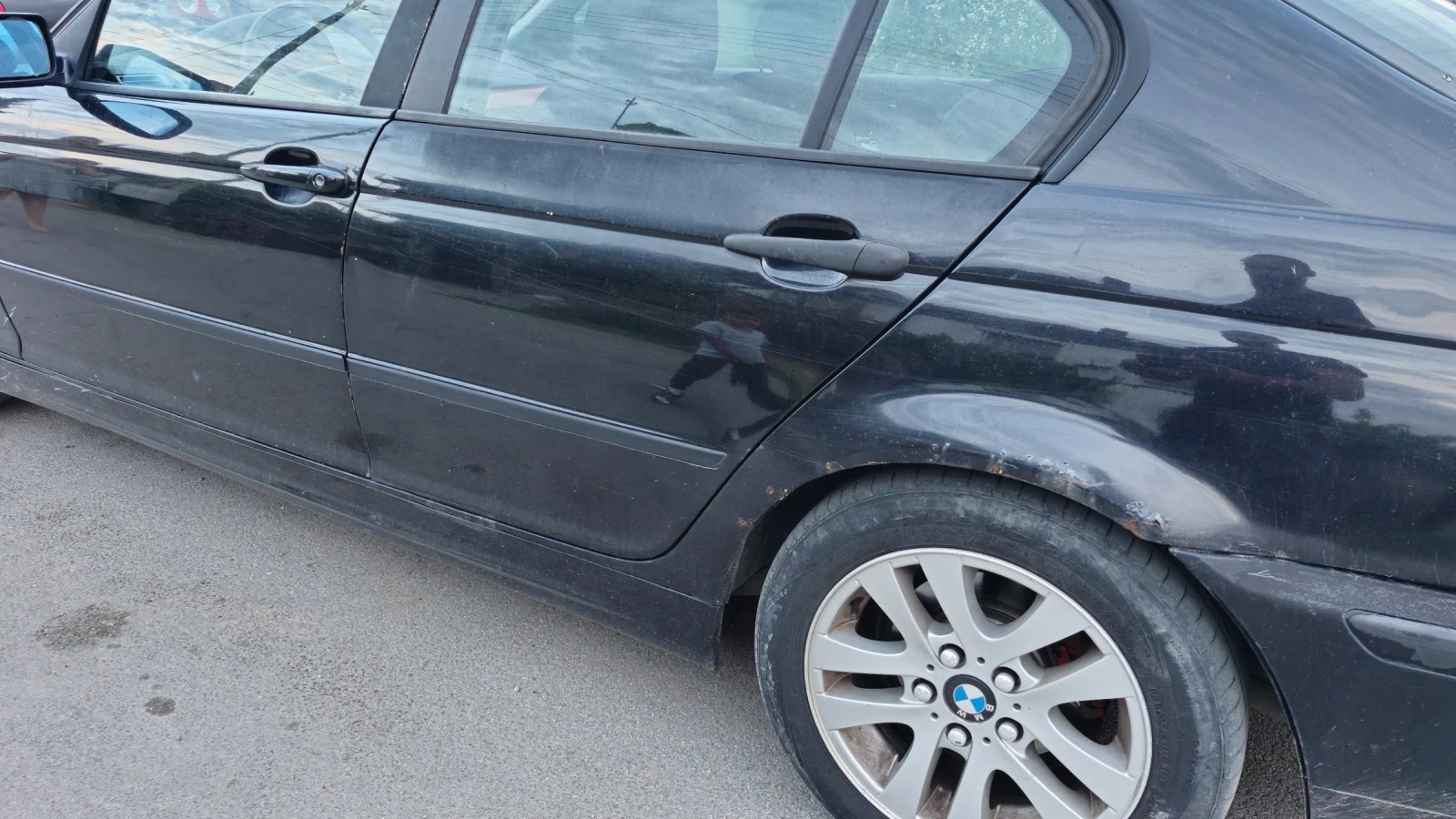 BMW 316  - изображение 8