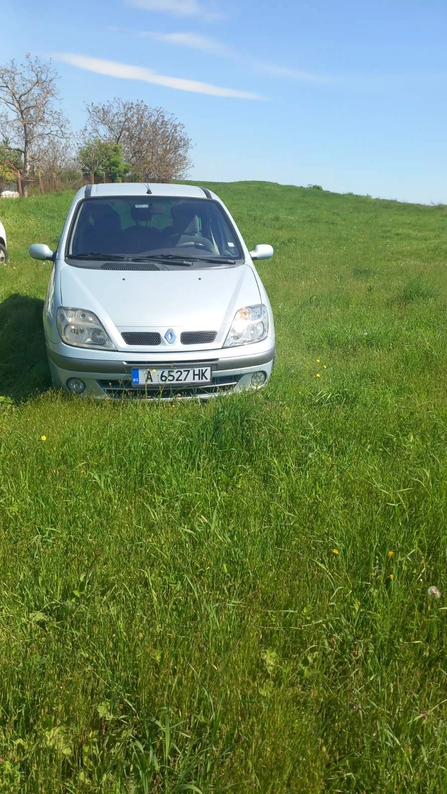 Renault Scenic 1.9 dCi - изображение 2