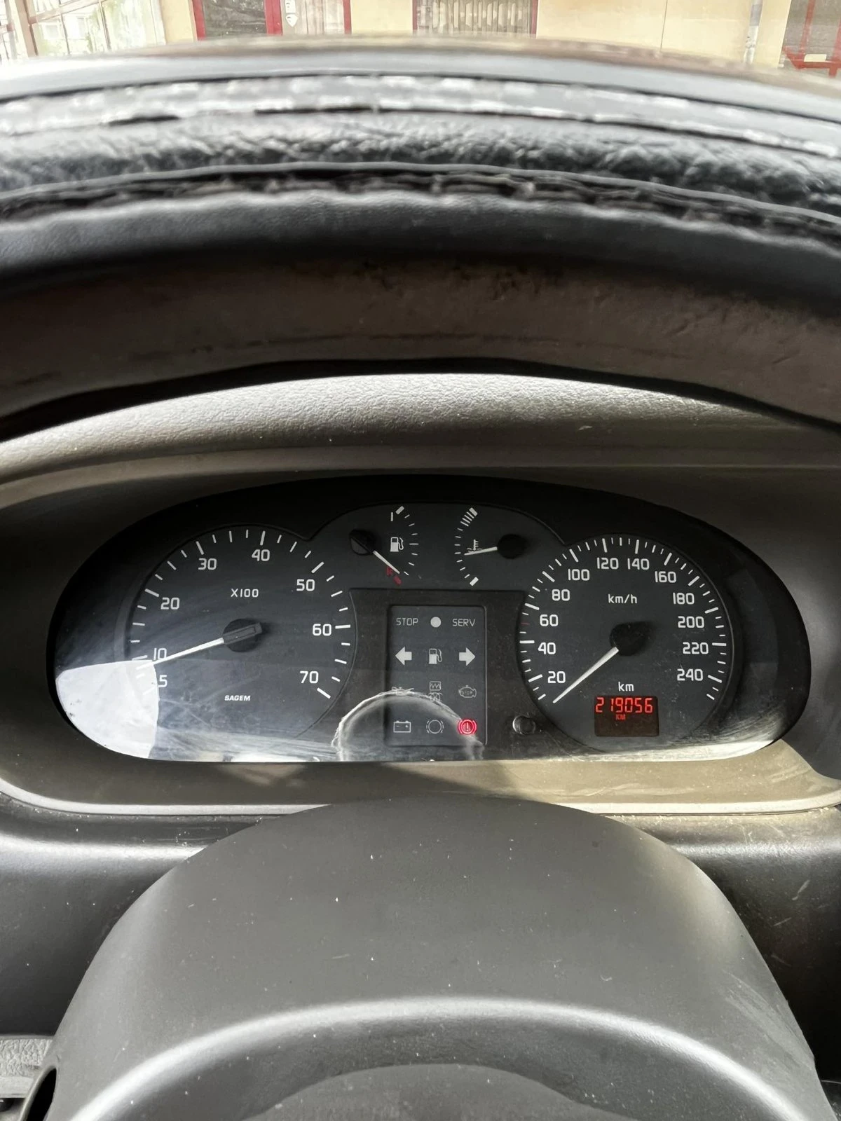 Renault Scenic 1.9 dCi - изображение 7