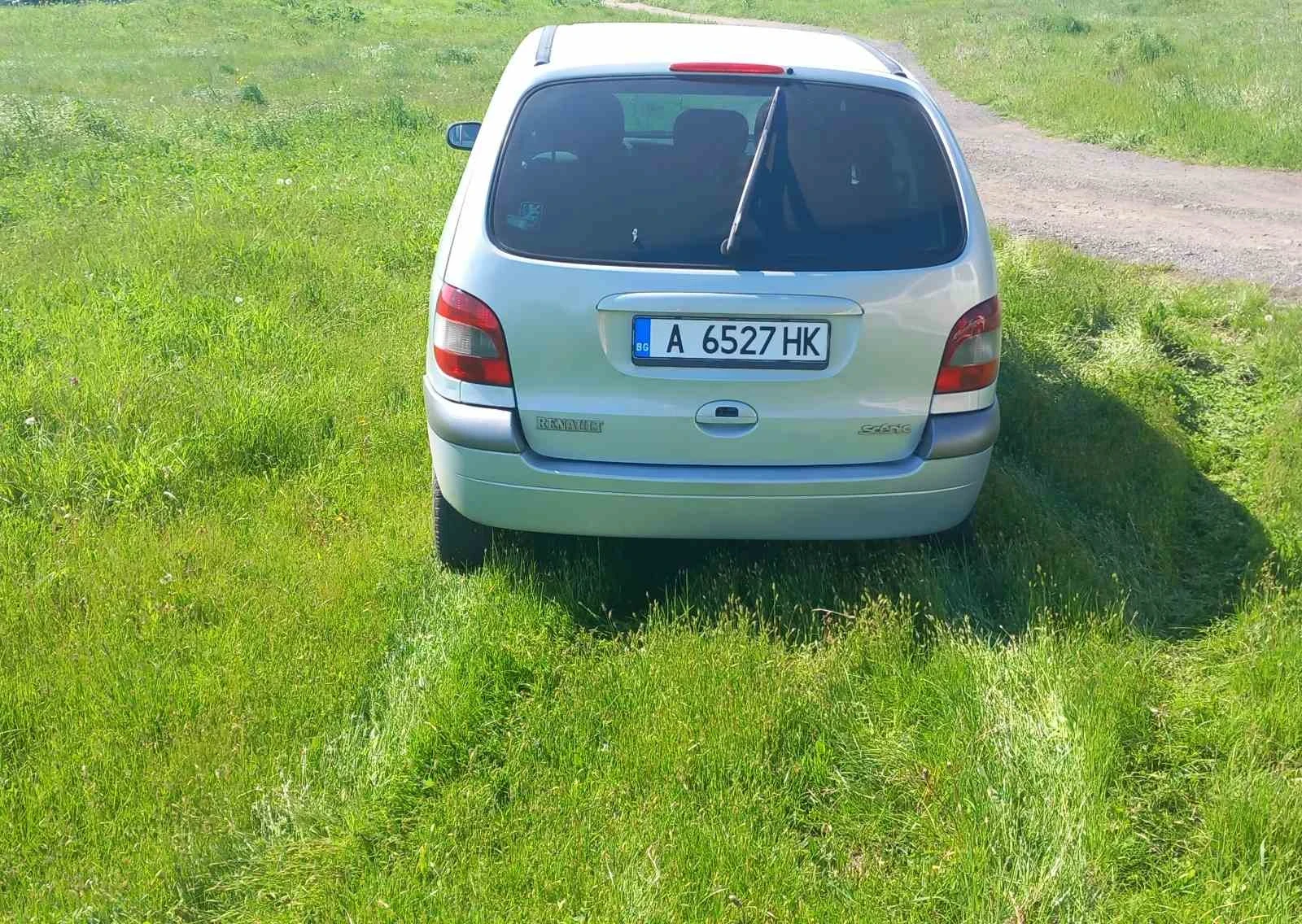 Renault Scenic 1.9 dCi - изображение 3