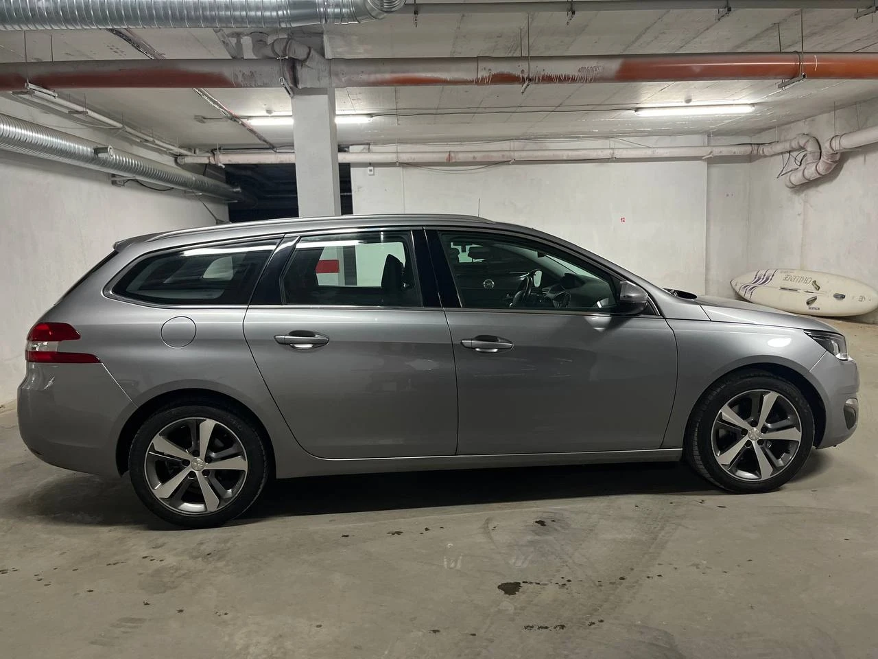 Peugeot 308 2.0HDI/ALLURE/БЕЗ АНАЛОГ - изображение 7