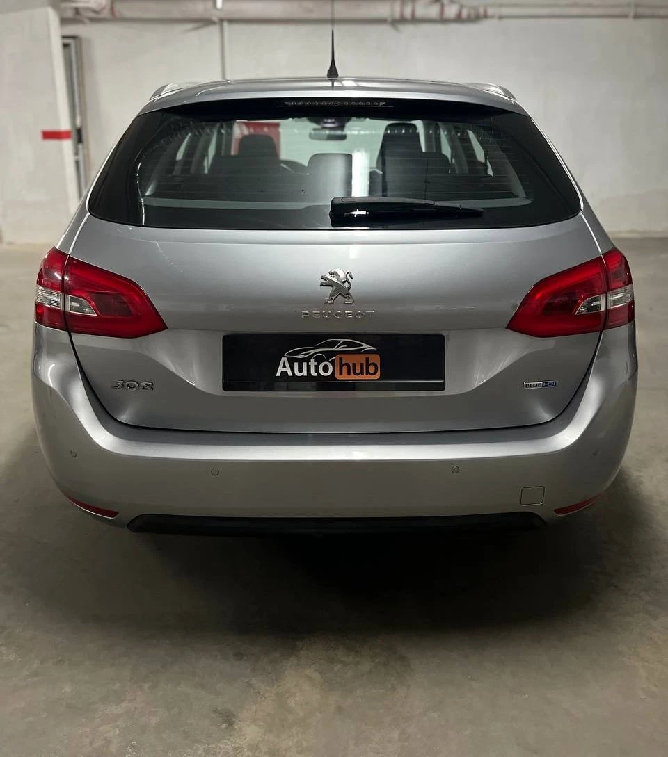 Peugeot 308 2.0HDI/ALLURE/БЕЗ АНАЛОГ - изображение 6