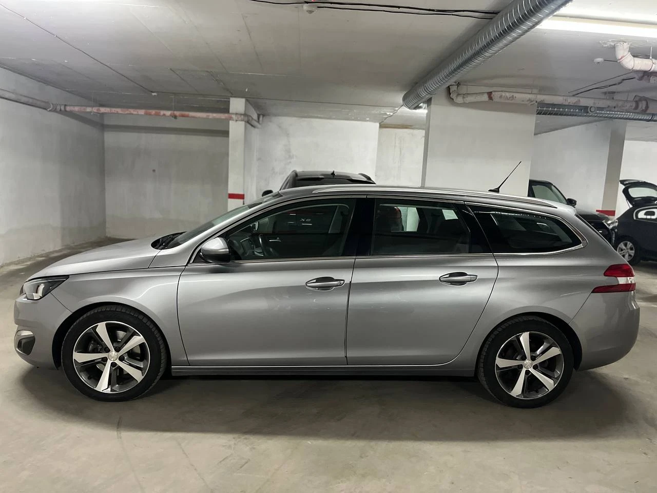 Peugeot 308 2.0HDI/ALLURE/БЕЗ АНАЛОГ - изображение 4