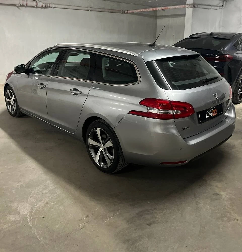 Peugeot 308 2.0HDI/ALLURE/БЕЗ АНАЛОГ - изображение 5