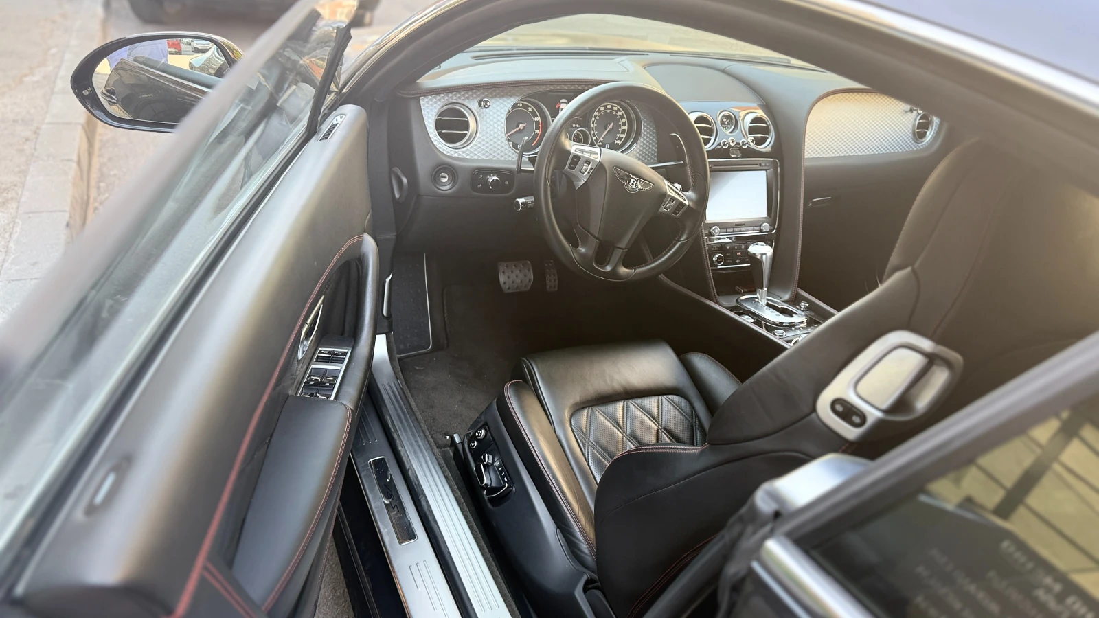 Bentley Continental gt V 8 S - изображение 7