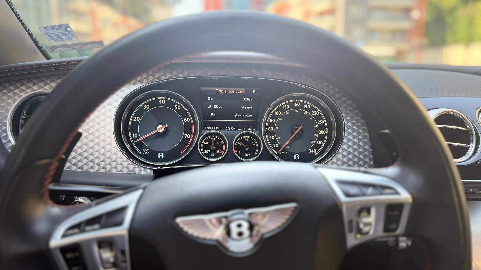 Bentley Continental gt V 8 S - изображение 9