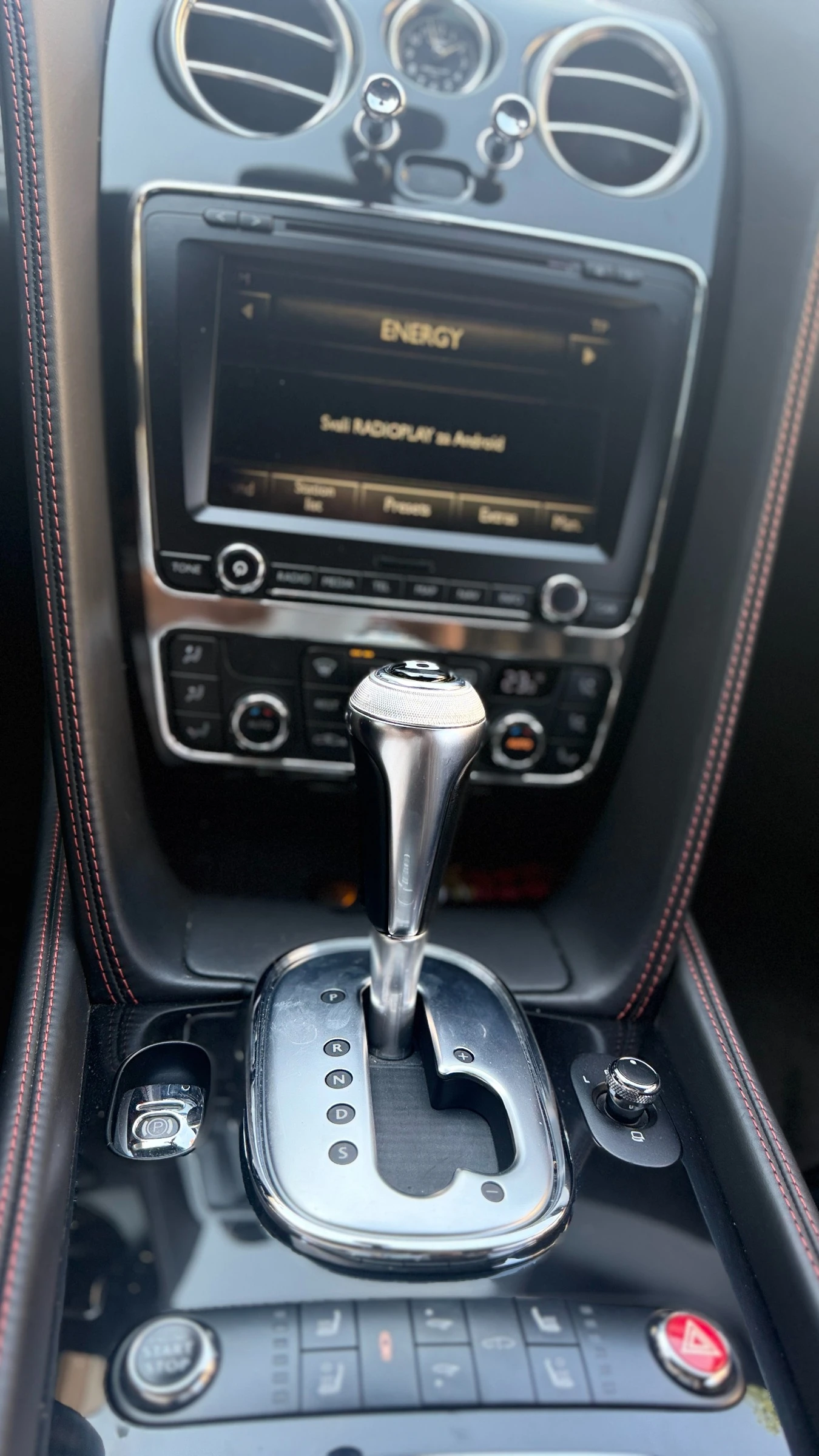 Bentley Continental gt V 8 S - изображение 10