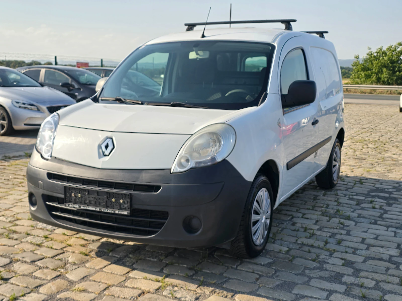 Renault Kangoo 1.5DCI N1 2011 година ЕВРО 4 - изображение 2