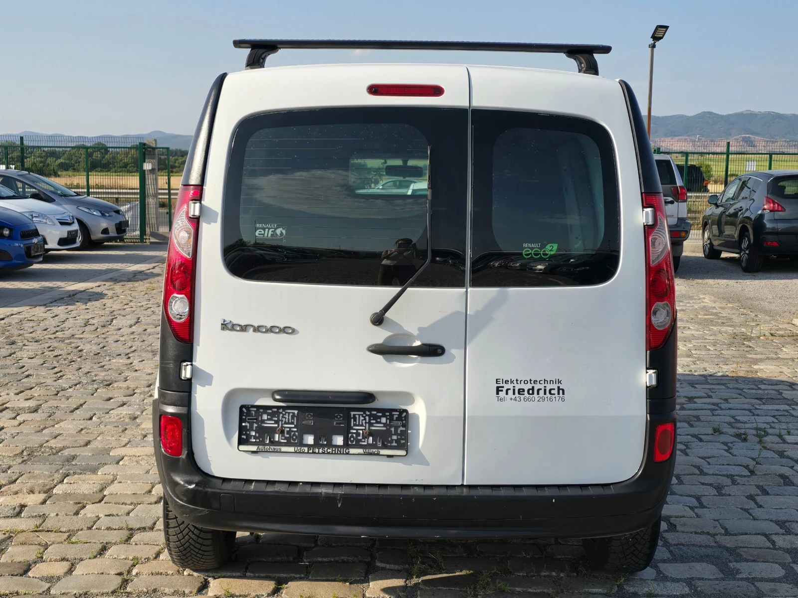 Renault Kangoo 1.5DCI N1 2011 година ЕВРО 4 - изображение 6