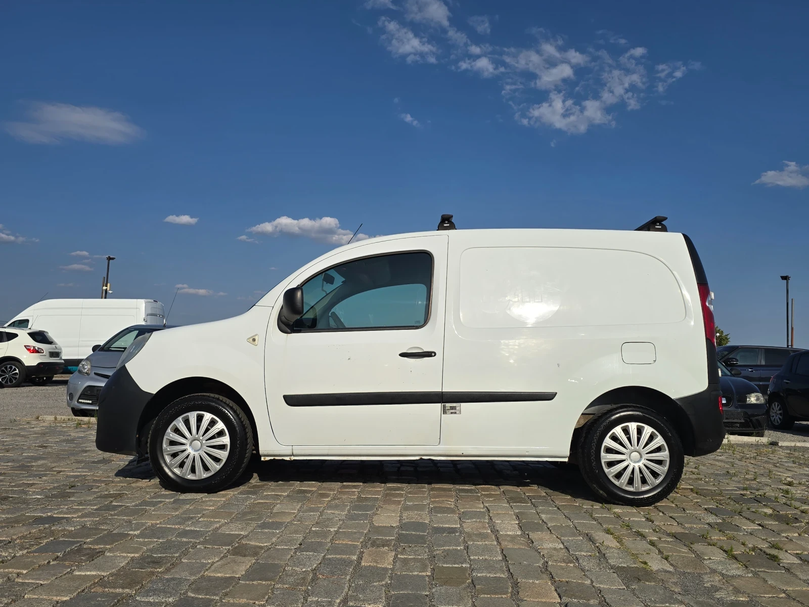 Renault Kangoo 1.5DCI N1 2011 година ЕВРО 4 - изображение 3