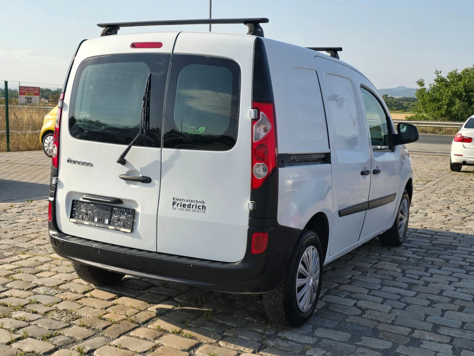 Renault Kangoo 1.5DCI N1 2011 година ЕВРО 4 - изображение 7