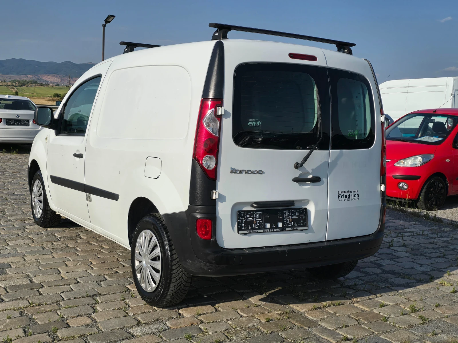 Renault Kangoo 1.5DCI N1 2011 година ЕВРО 4 - изображение 5