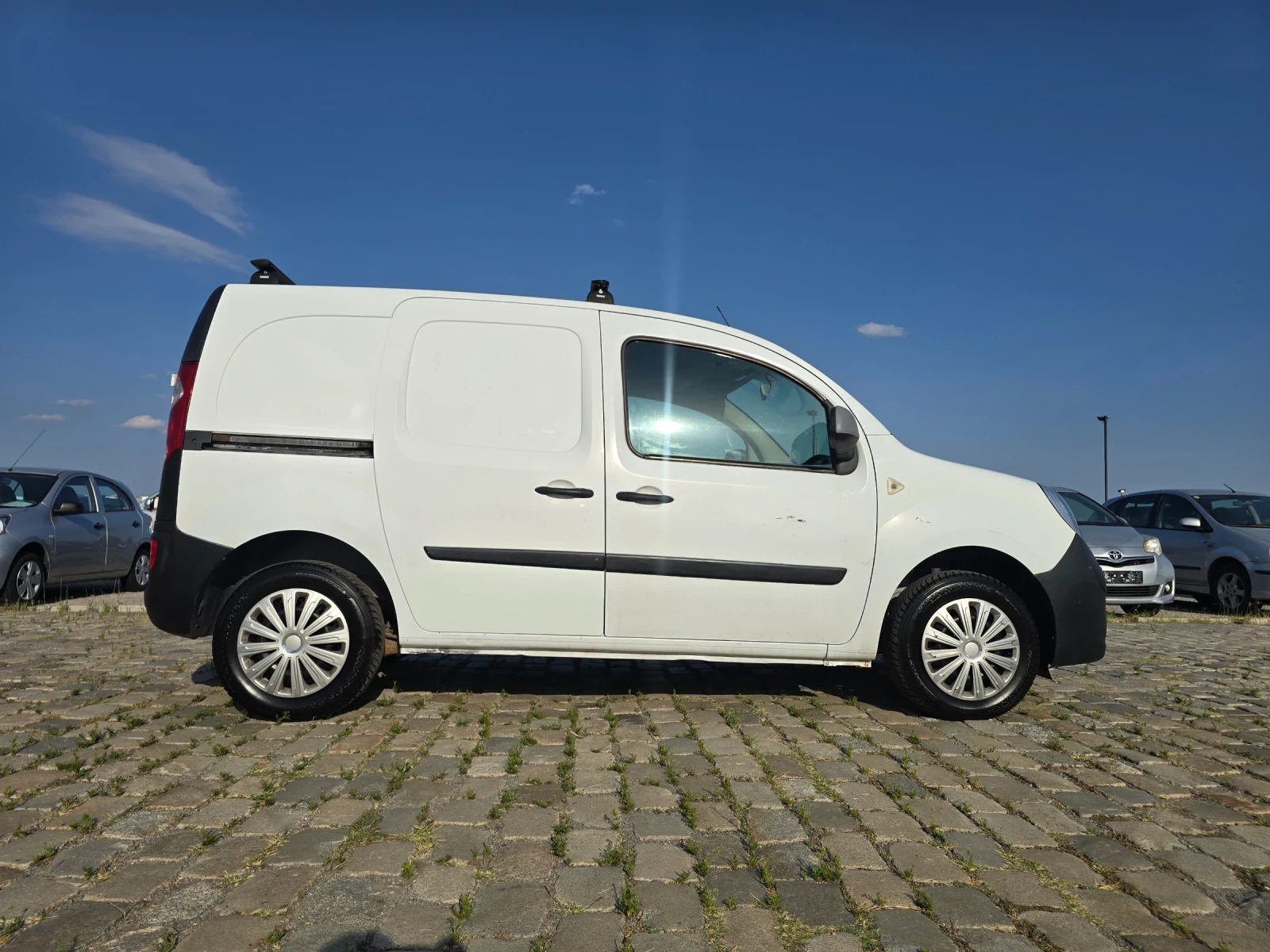 Renault Kangoo 1.5DCI N1 2011 година ЕВРО 4 - изображение 4