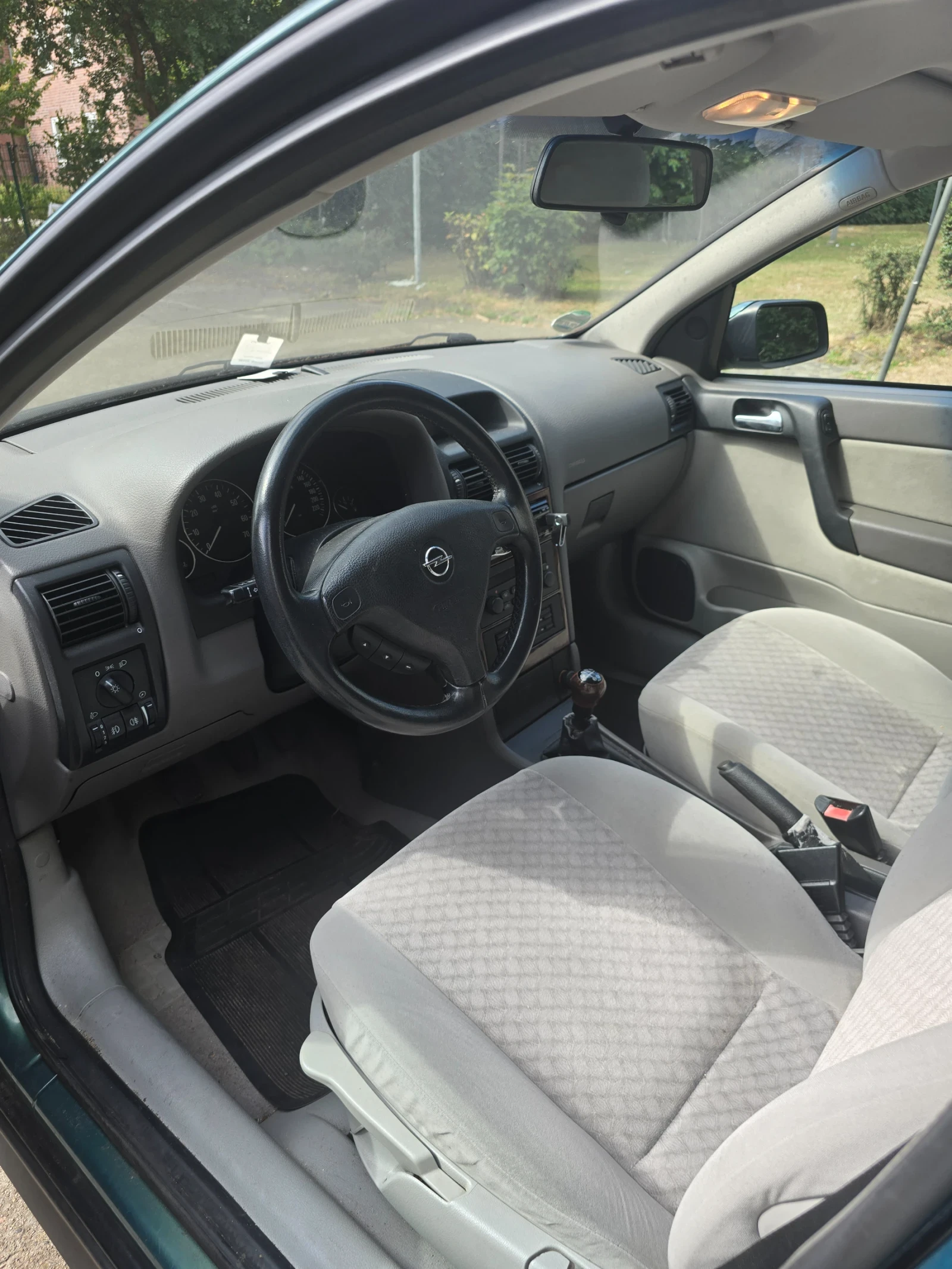 Opel Astra Астра G CC - изображение 6