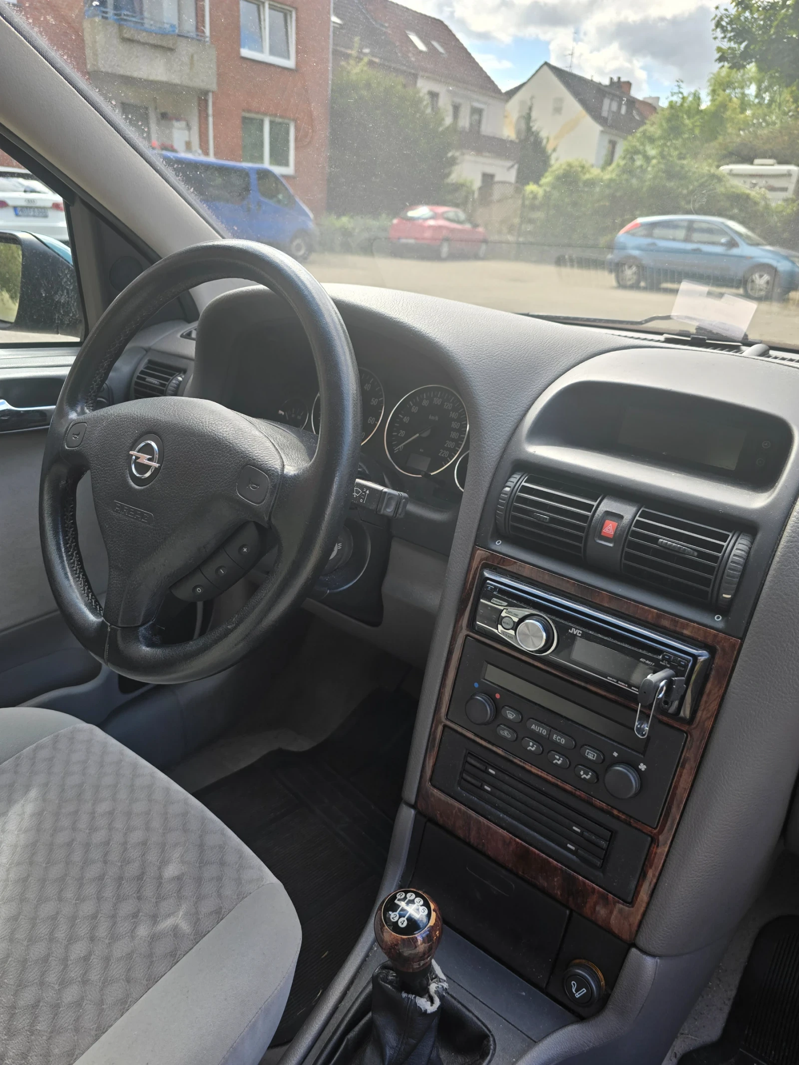 Opel Astra Астра G CC - изображение 7