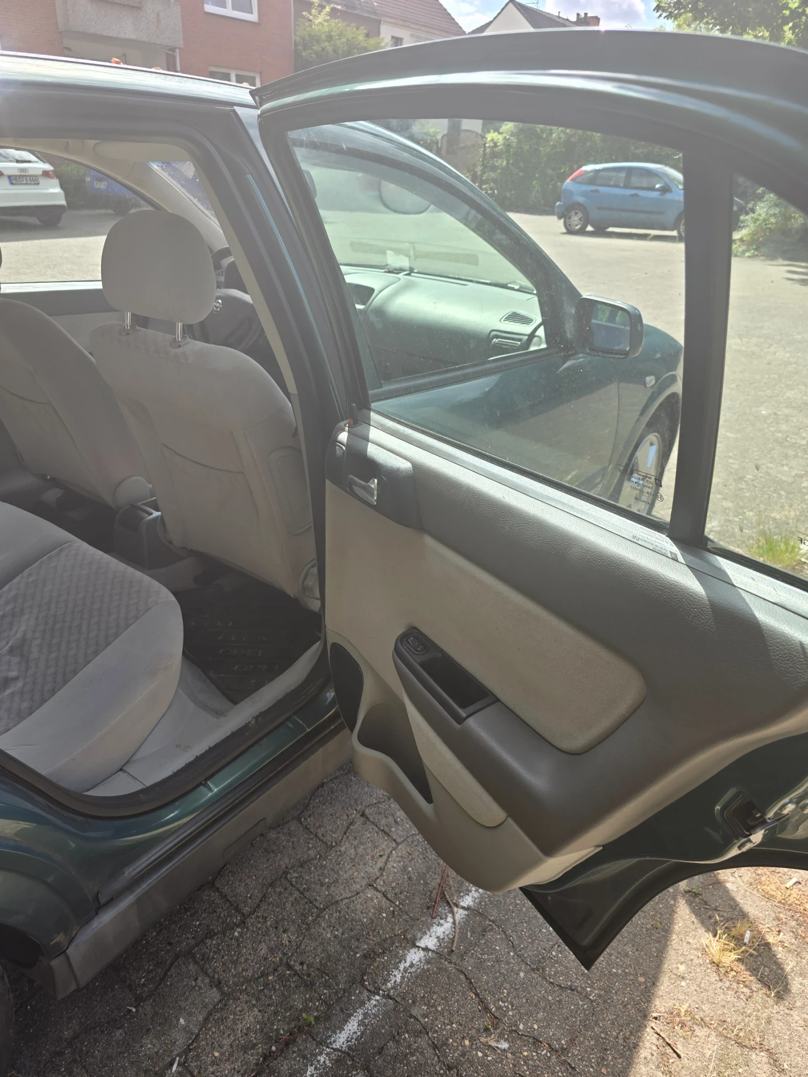 Opel Astra Астра G CC | Mobile.bg — изображение 8