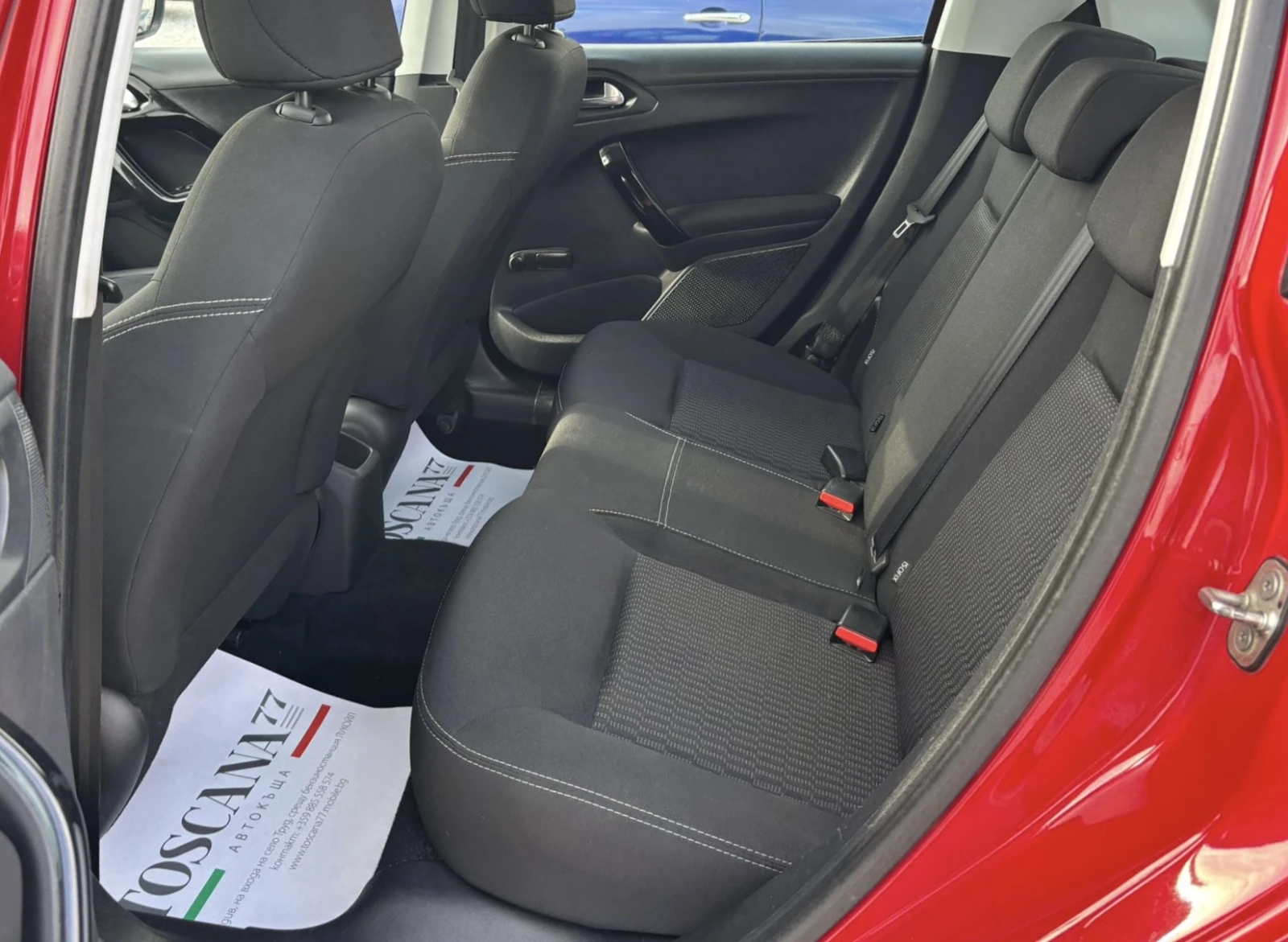 Peugeot 208 1.2i* Газ* Euro 6* Лизинг - изображение 9