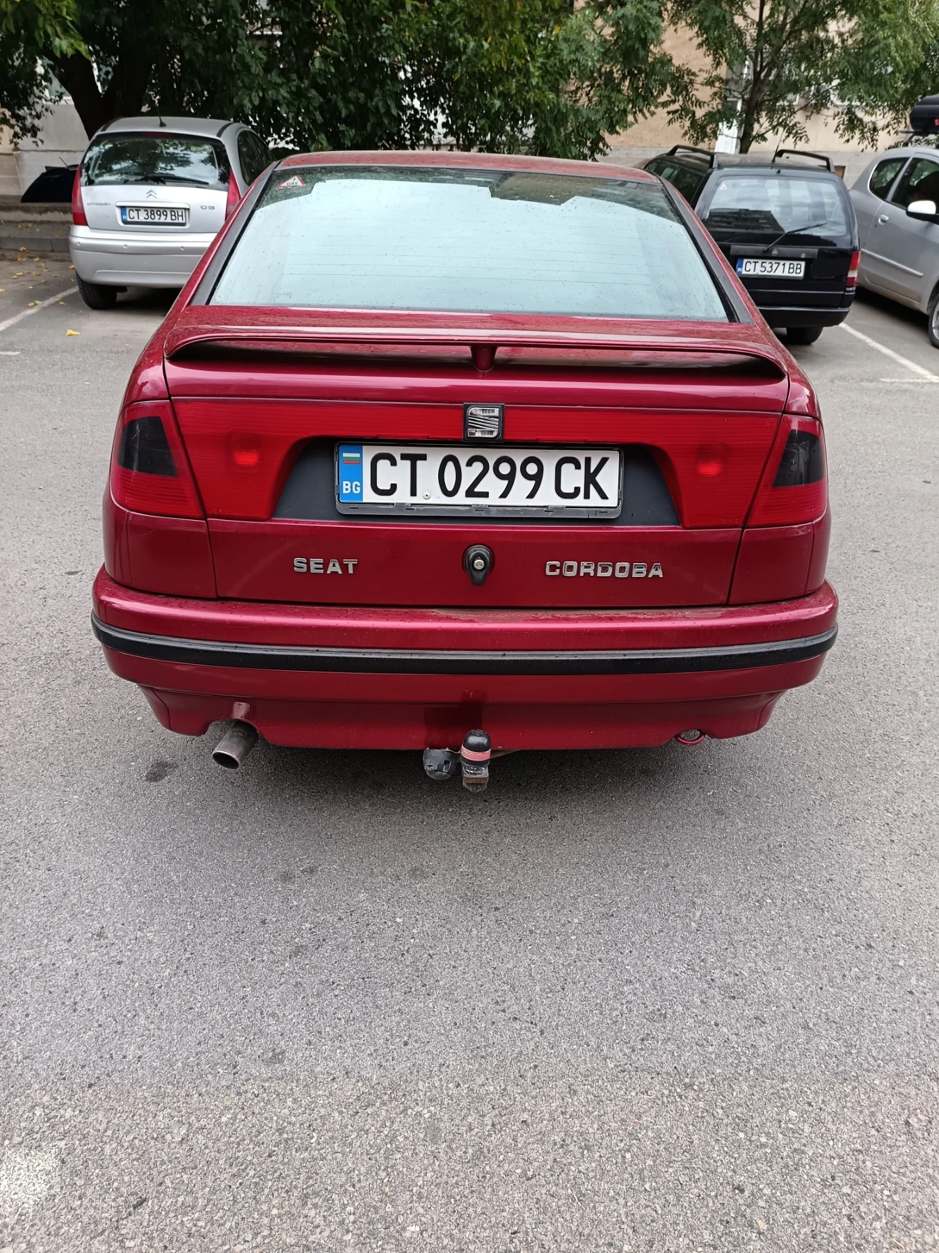 Seat Cordoba  - изображение 3
