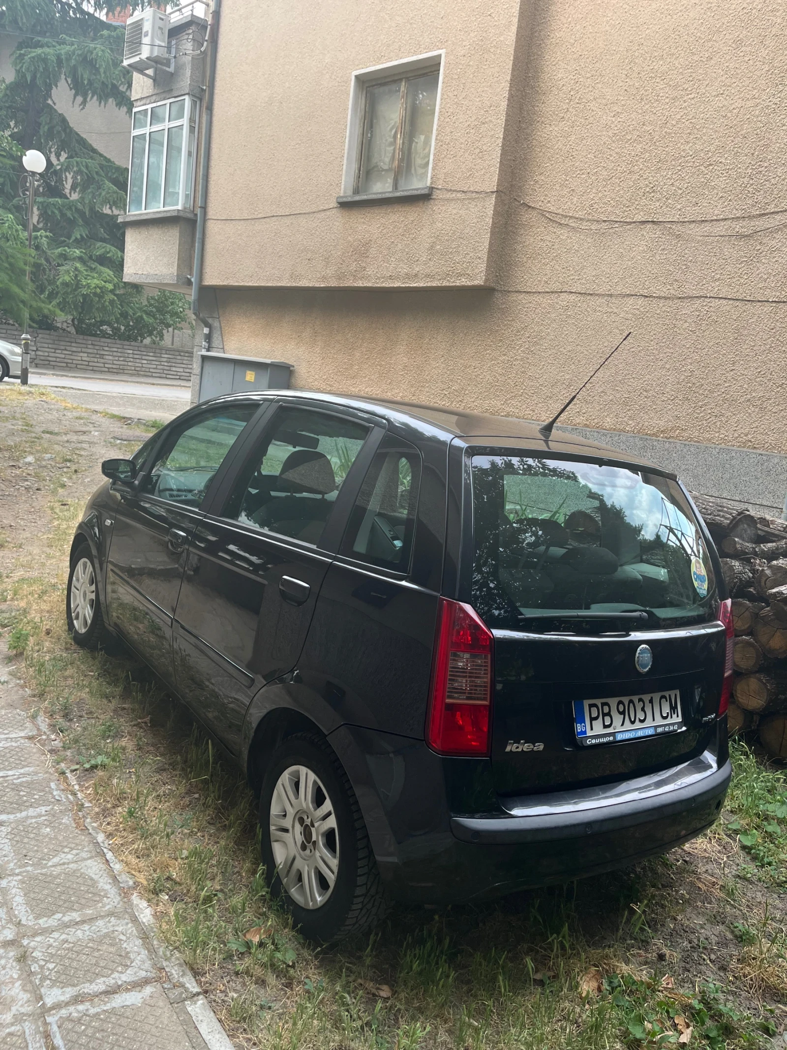 Fiat Idea  - изображение 8