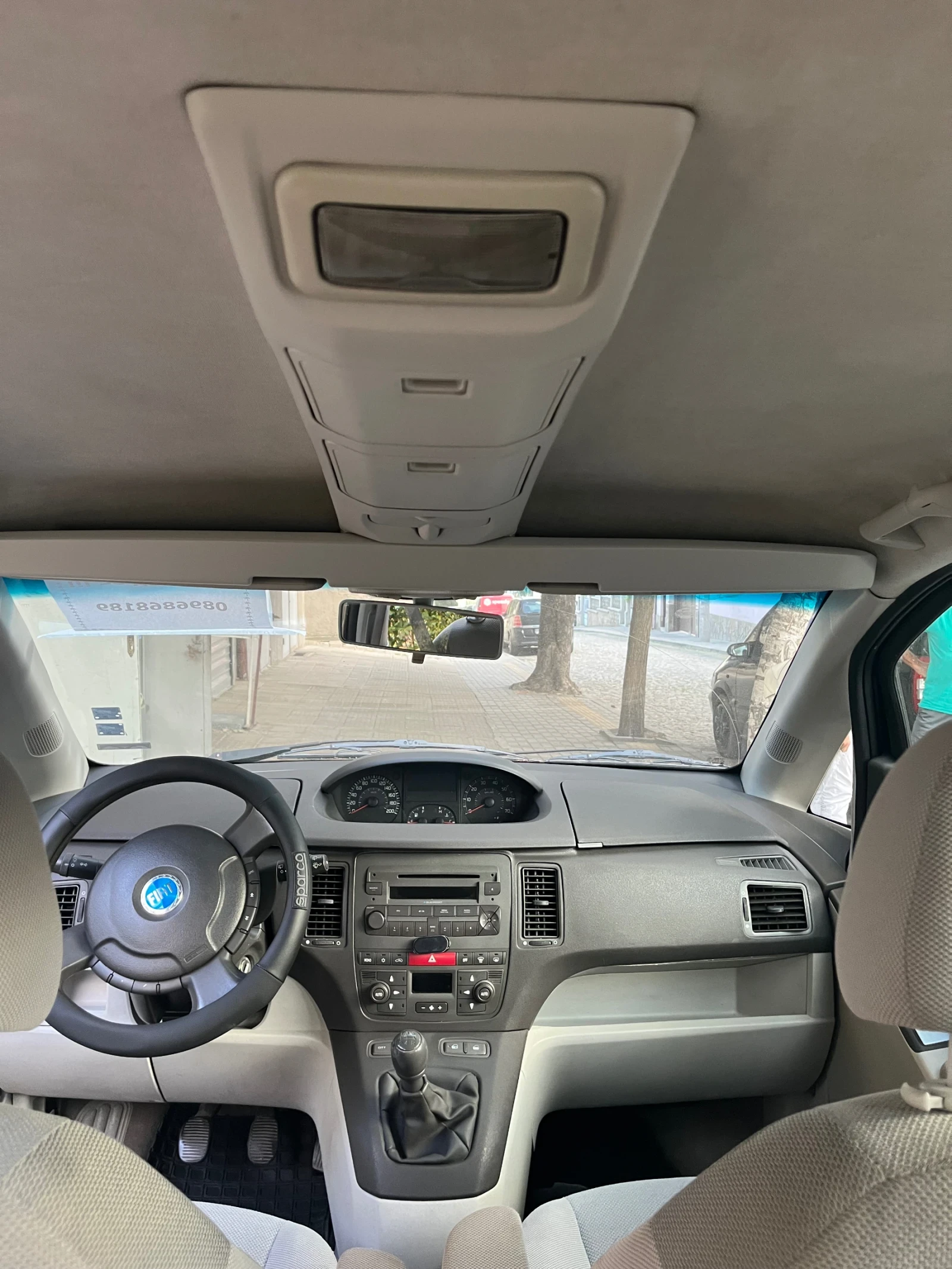 Fiat Idea  - изображение 2
