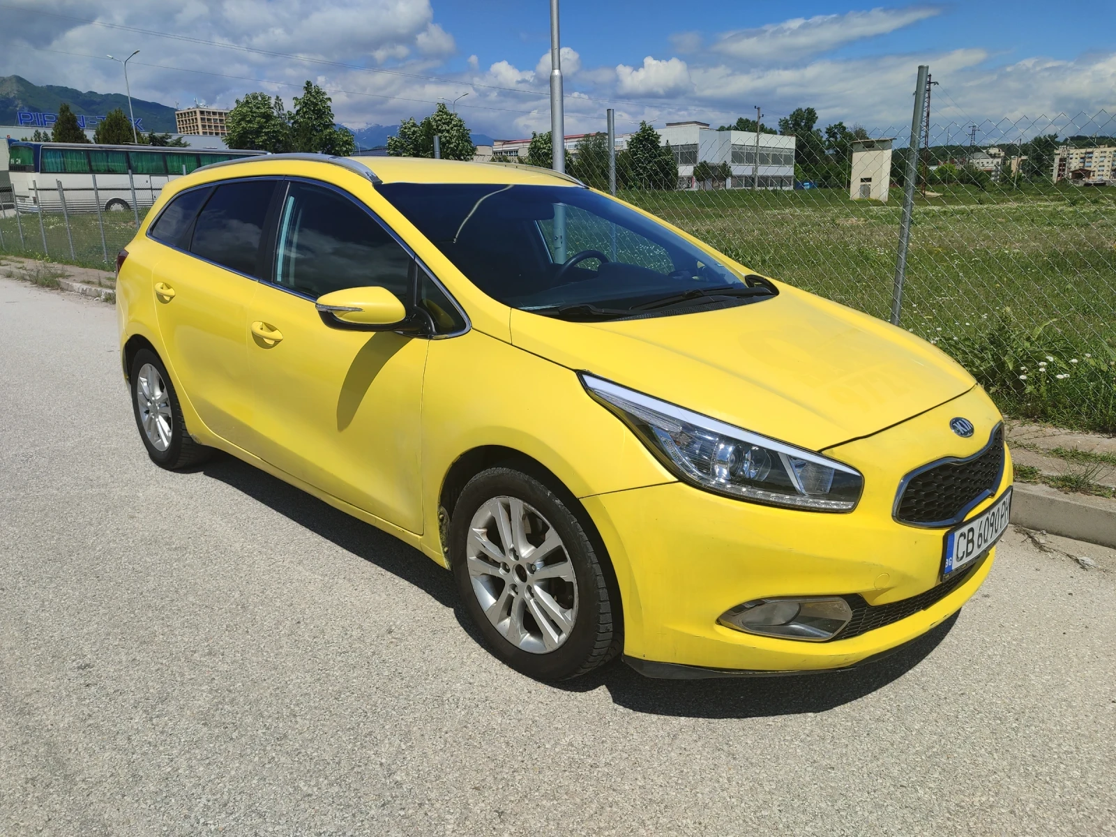 Kia Ceed Автоматик Дизел  - изображение 6