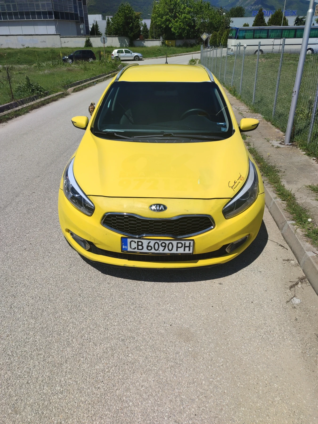 Kia Ceed Автоматик Дизел  - изображение 5