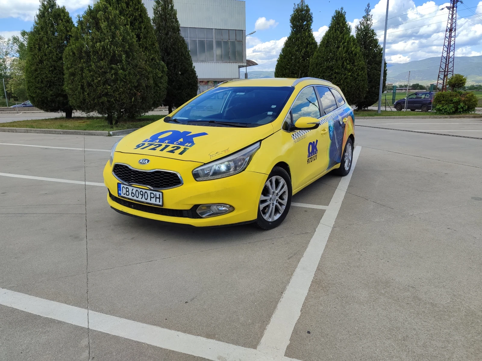 Kia Ceed ��������� �����  | Mobile.bg � ����������� 1