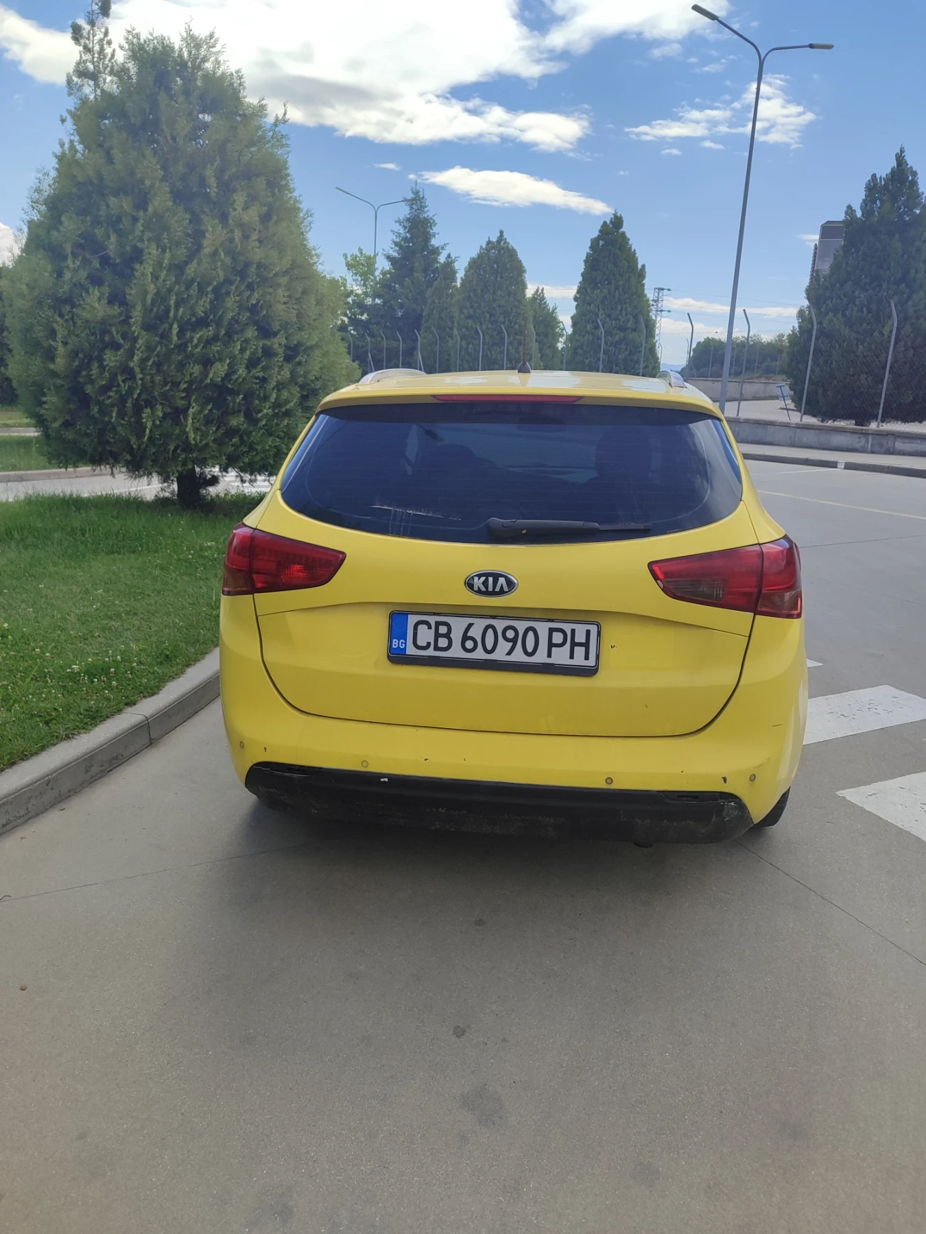 Kia Ceed Автоматик Дизел  - изображение 2