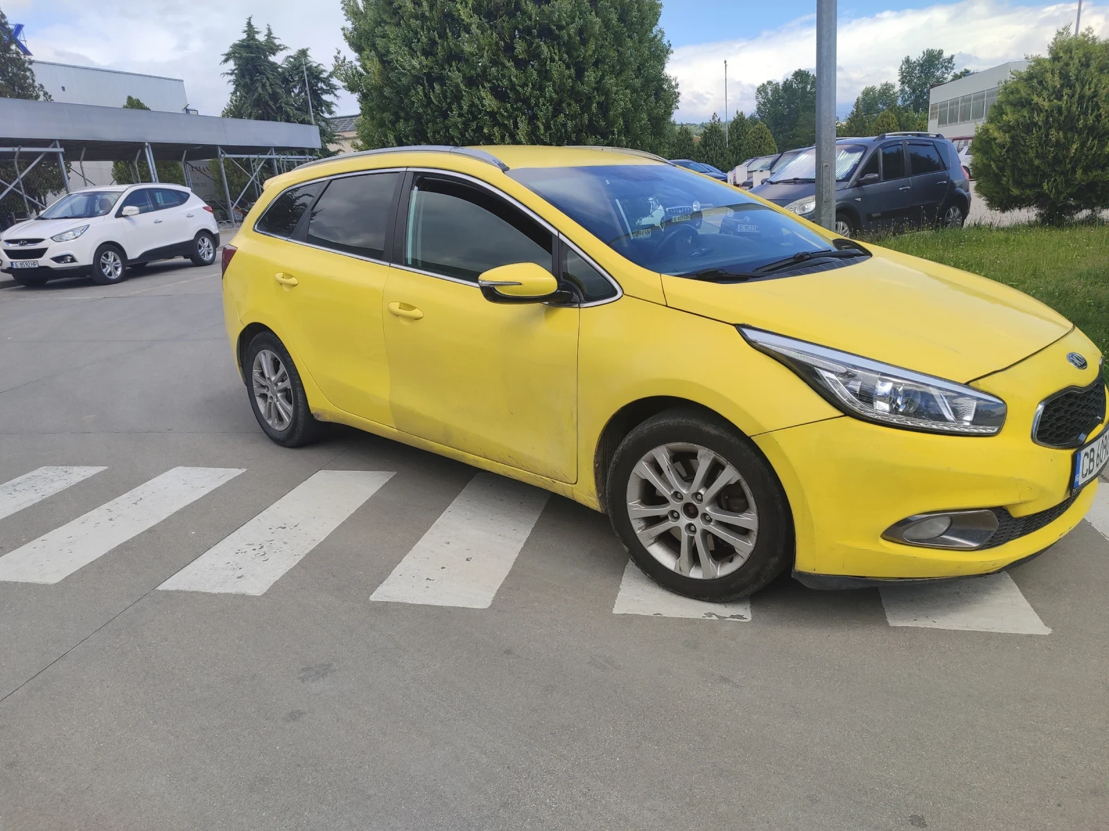 Kia Ceed Автоматик Дизел  - изображение 3