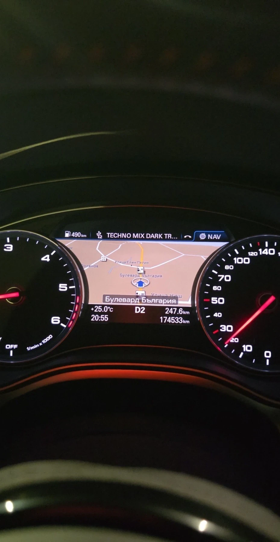 Audi A6 Competition - изображение 8