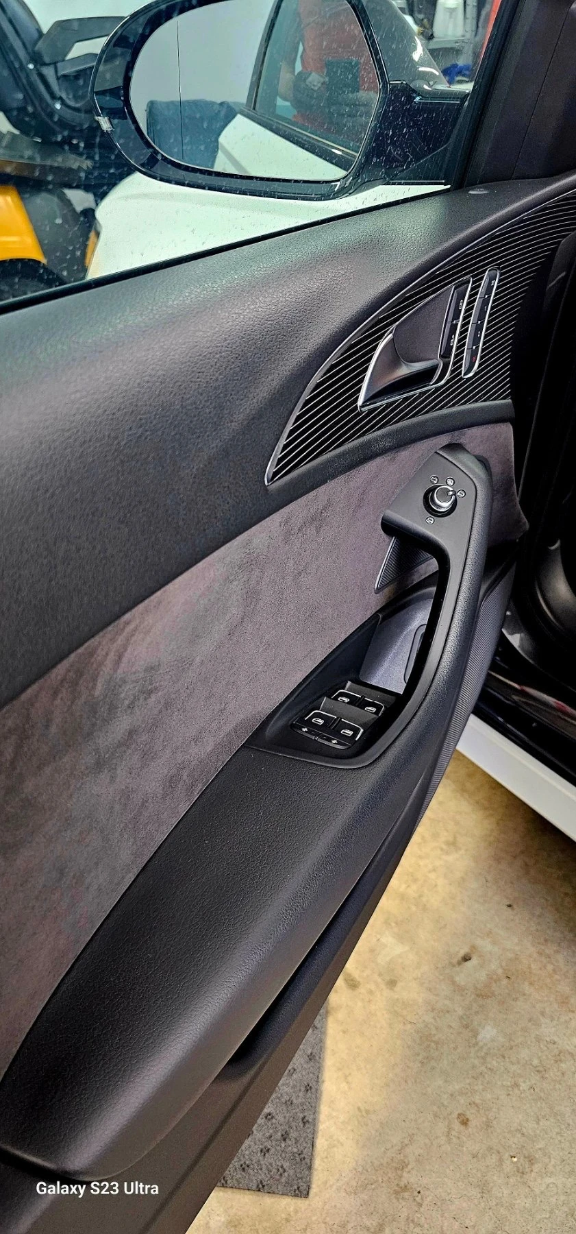 Audi A6 Competition - изображение 6