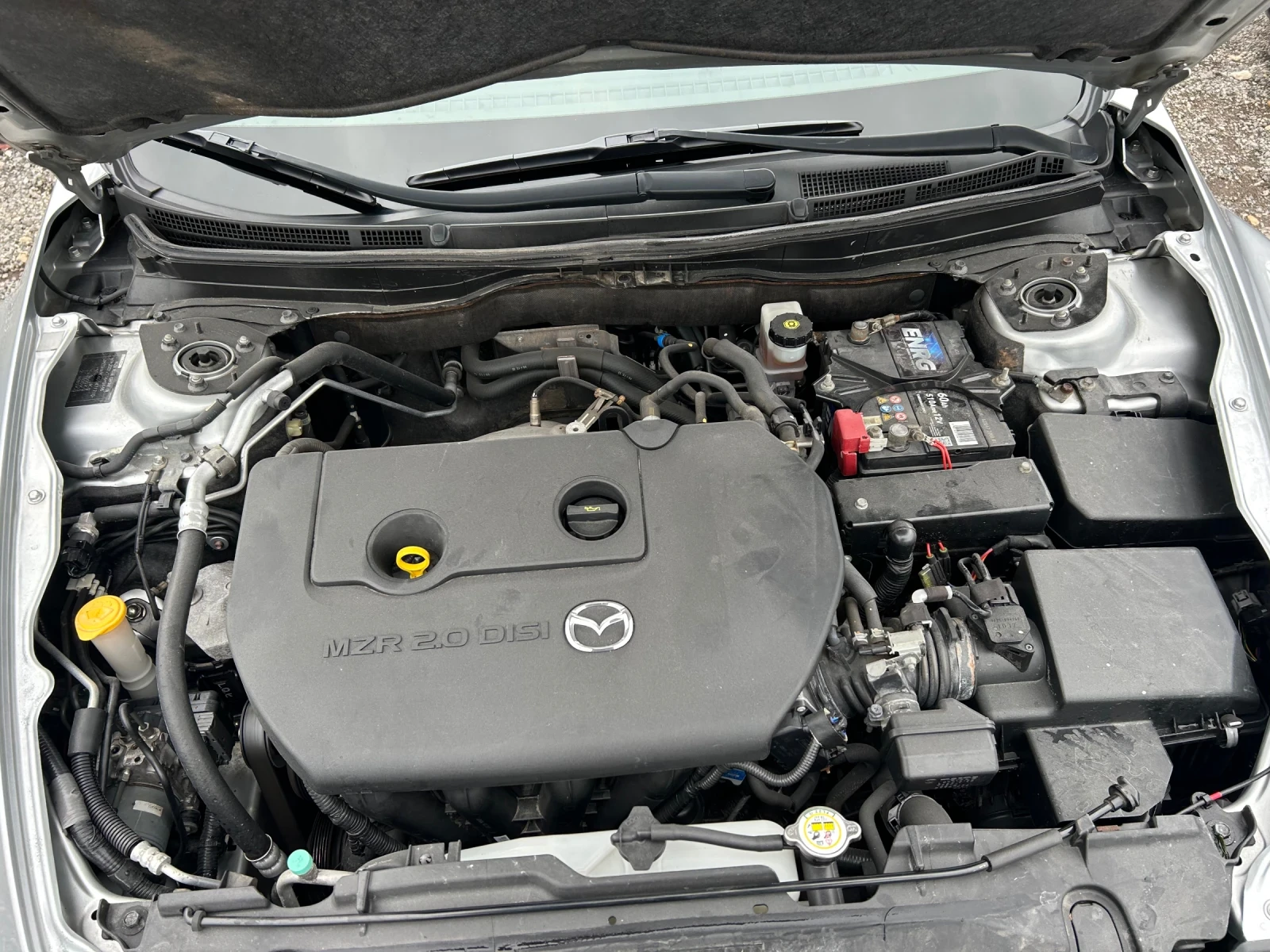 Mazda 6 Mazda-6-Avtomat-2.0Benzin-155kc-Top | Mobile.bg — изображение 16